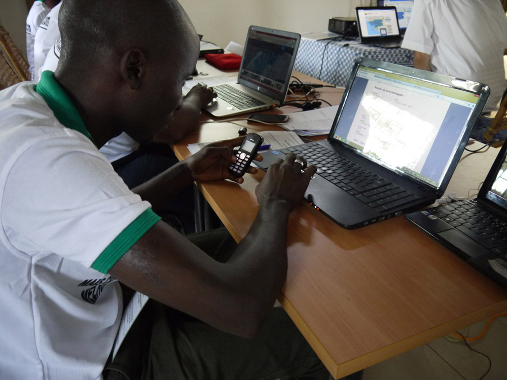 Monitoraggio elezioni Guinea Bissau